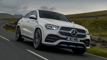 Mercedes-Benz GLE Coupe (Мерседес Гле купе)